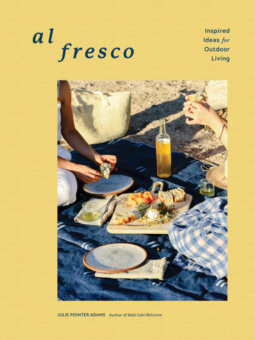 Title details for Al Fresco by Julie Pointer Adams - Available